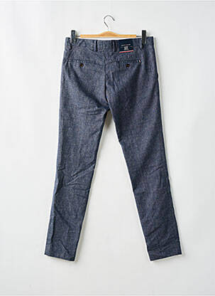 Pantalon slim elasticitate mărime normală albastru TOMMY HILFIGER bărbat