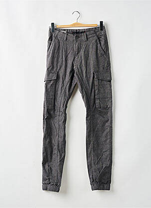 Pantalon cargo buzunare mărime normală gri JACK & JONES bărbat