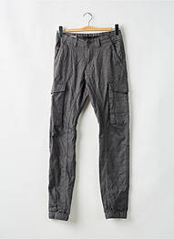 Pantalon cargo buzunare mărime normală gri JACK & JONES bărbat