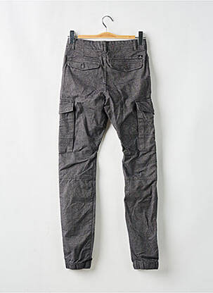Pantalon cargo buzunare mărime normală gri JACK & JONES bărbat