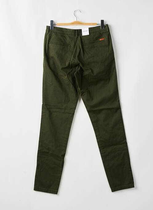 Pantalon chino verde JACK & JONES bărbat