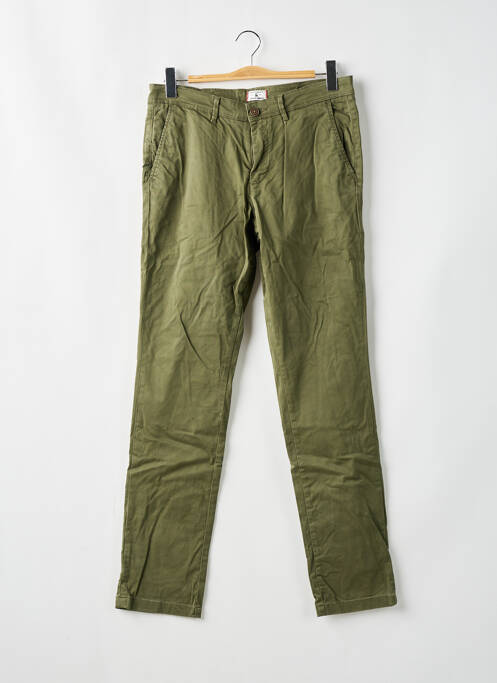 Pantalon chino verde închis JACK & JONES bărbat