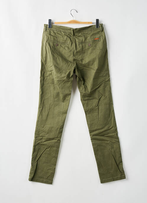 Pantalon chino verde închis JACK & JONES bărbat