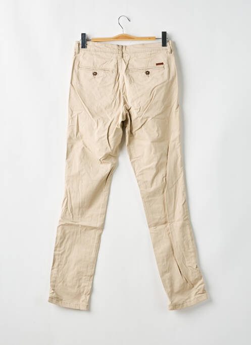 Pantalon chino bej deschis JACK & JONES bărbat