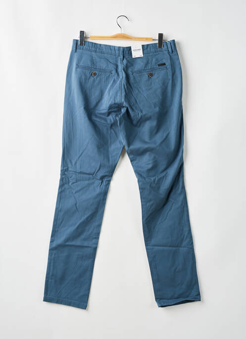Pantalon chino albastru JACK & JONES bărbat