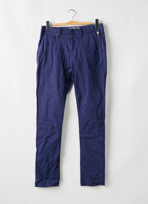 Pantalon chino albastru PETROL INDUSTRIES bărbat