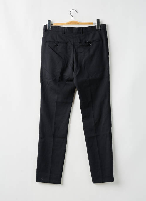 Pantalon slim negru SELECTED bărbat