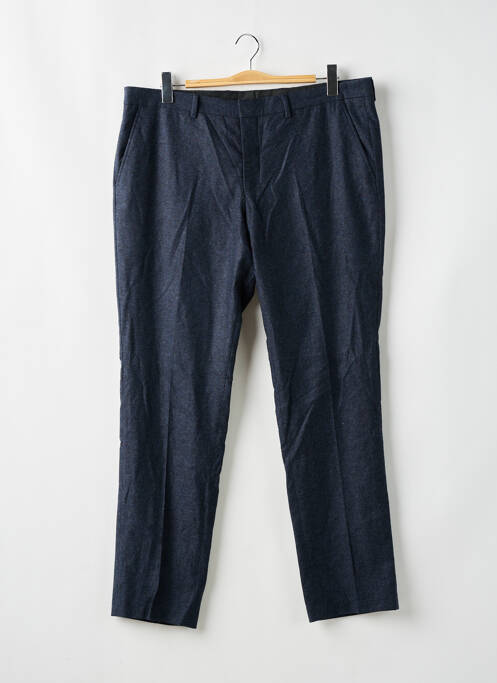 Pantalon slim albastru SELECTED bărbat