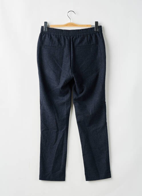 Pantalon slim țesătură melanj mărime normală albastru JACK & JONES homme