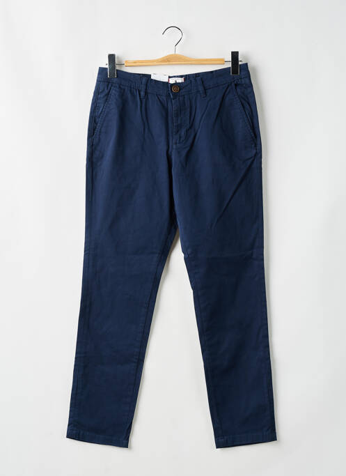 Pantalon chino albastru JACK & JONES bărbat