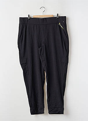 Pantalon cargo negru STREET ONE femeie