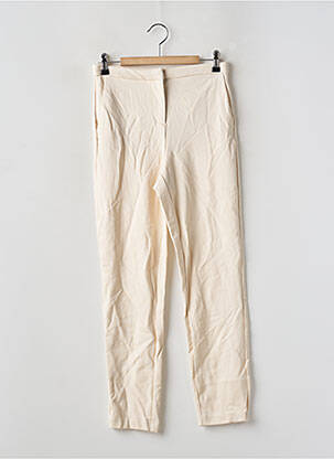 Pantalon drept bej ONLY femeie