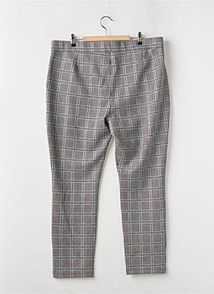 Pantalon 7/8 elasticitate mărime normală negru STREET ONE femeie