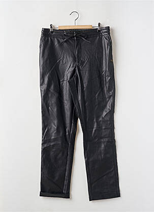 Pantalon chino mărime normală mărime normală negru GARCIA femeie