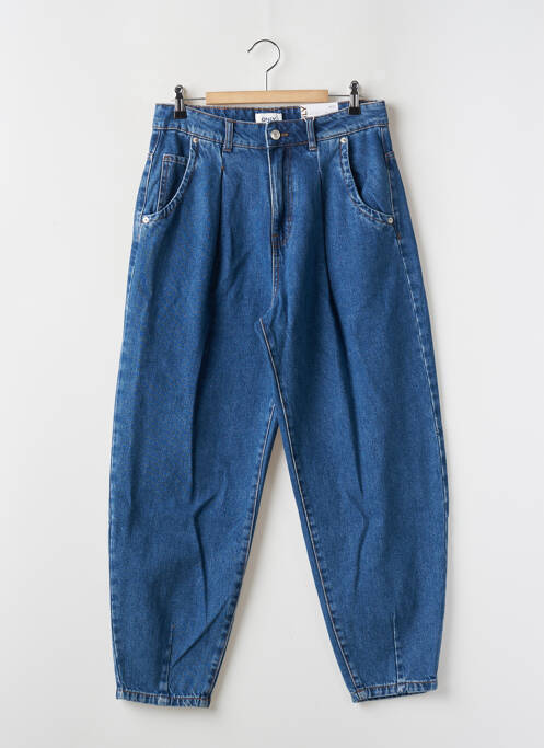 Blugi cu croială largă albastru ONLY femeie