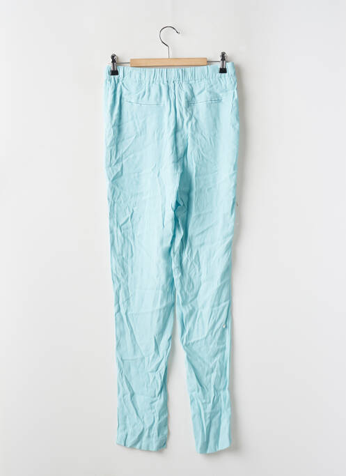 Pantalon slim albastru YERSE femeie