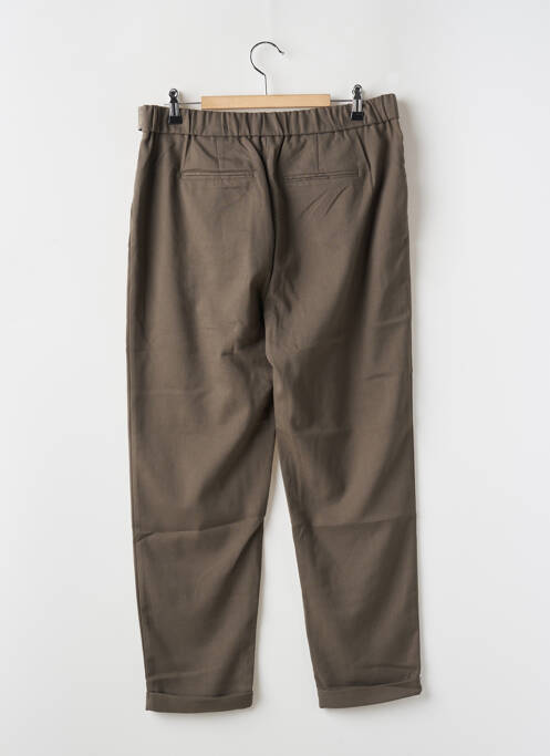 Pantalon chino verde ONLY femeie
