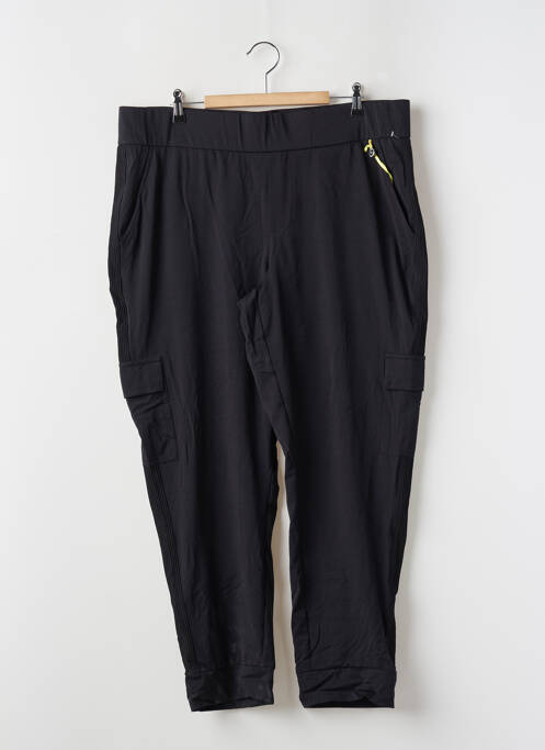 Pantalon cargo negru STREET ONE femeie