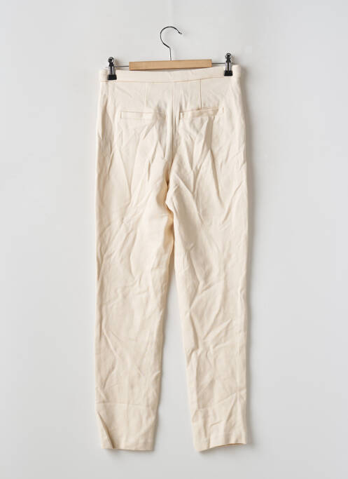 Pantalon drept bej ONLY femeie