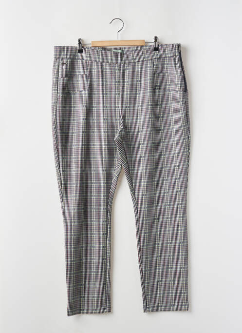 Pantalon 7/8 negru STREET ONE femeie