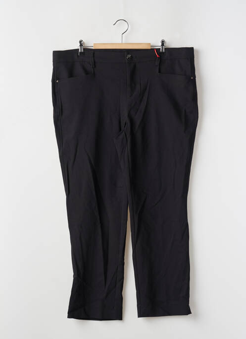 Pantalon 7/8 negru STREET ONE femeie
