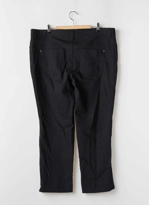 Pantalon 7/8 negru STREET ONE femeie
