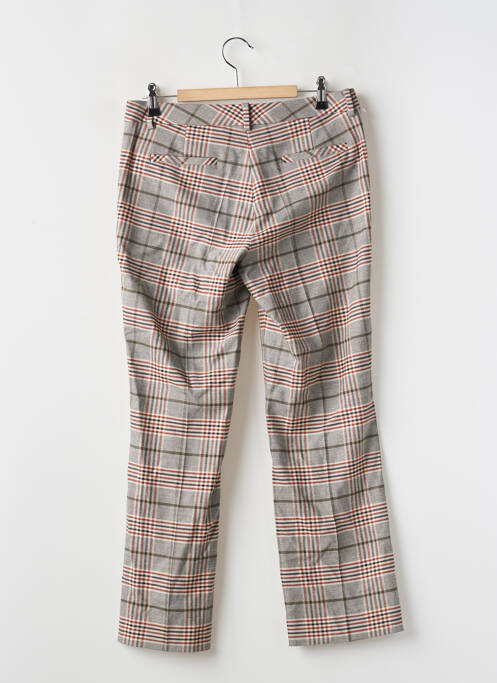 Pantalon 7/8 verde MORE & MORE femeie