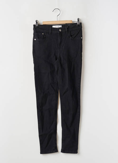 Blugi skinny negru MANGO femeie