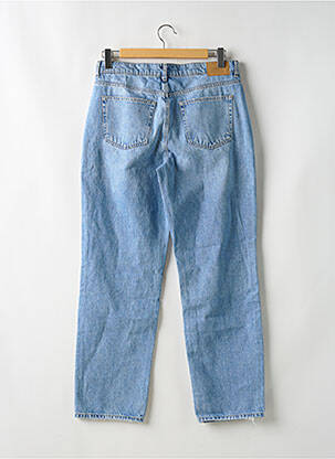 Blugi cu croială dreaptă elasticitate mărime normală albastru VERO MODA femeie