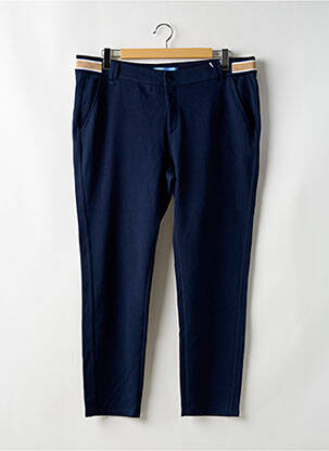 Pantalon chino albastru STREET ONE femeie