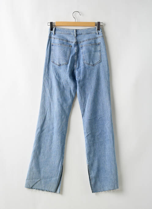 Blugi bootcut albastru HAILYS femeie