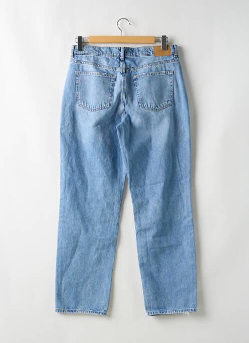 Blugi cu croială dreaptă albastru VERO MODA femeie