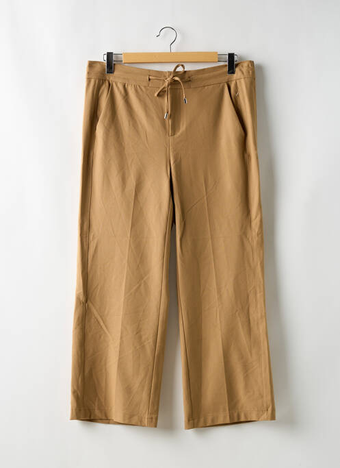 Pantalon 7/8 maro STREET ONE femeie