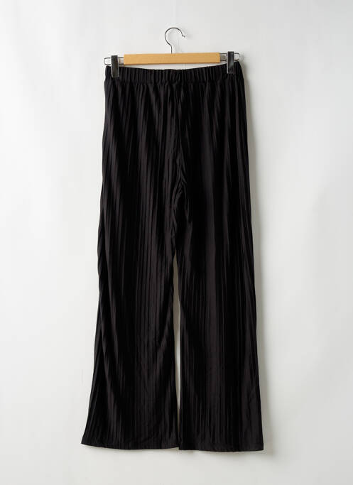 Pantalon larg negru GARCOA femeie