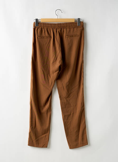 Pantalon chino maro BELLITA femeie