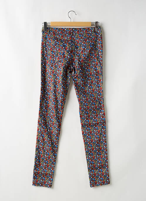 Pantalon slim albastru FLAIR femeie