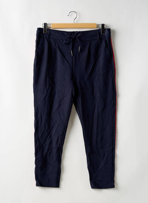 Pantalon chino albastru ONLY femeie