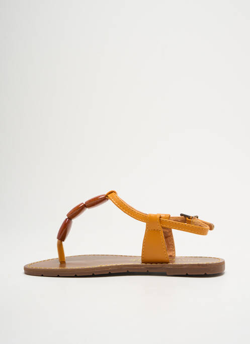 Șlapi portocaliu CHATTAWAK femeie