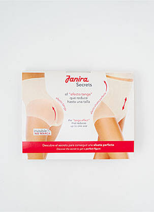 Chilot modelator negru JANIRA femeie