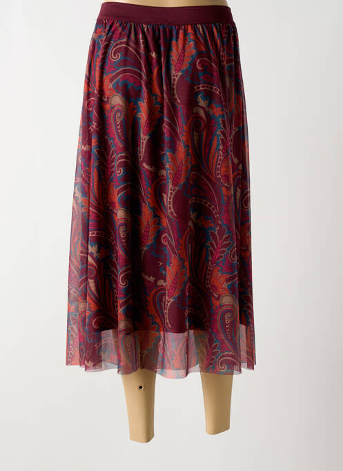 Fustă lungă violet MORE & MORE femeie