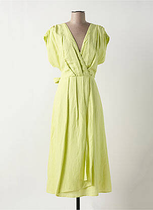 Rochie lungă verde MD'M femeie