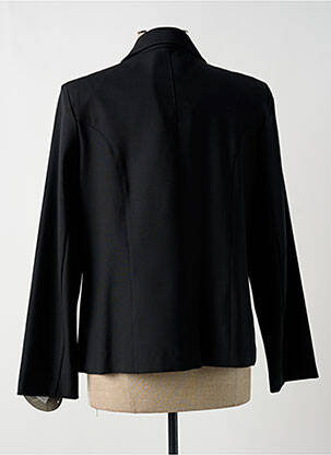 Sacou buzunare negru CHRISTIAN MARRY femeie