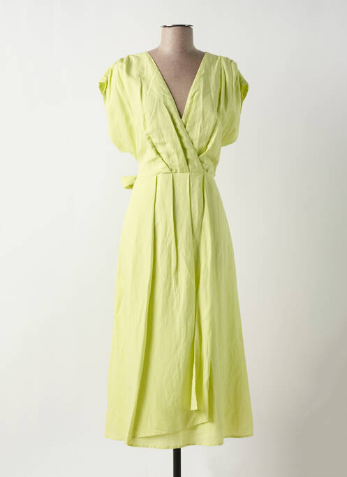 Rochie lungă verde MD'M femeie