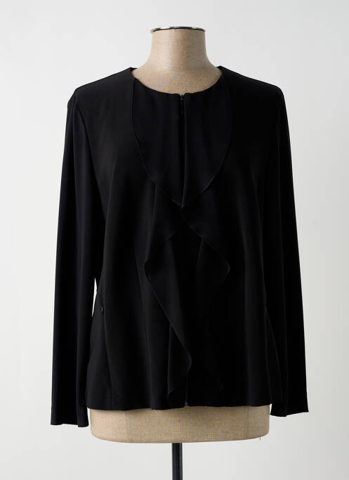 Jachete elegante negru SOMMERMANN femeie