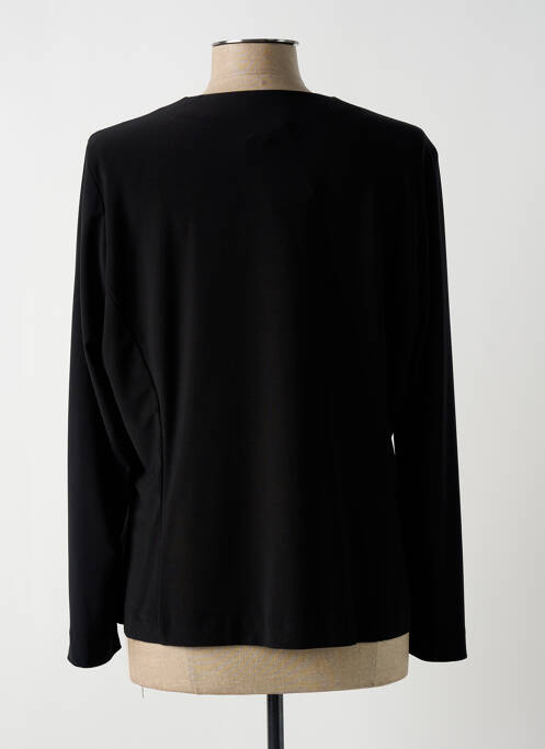 Jachete elegante negru SOMMERMANN femeie