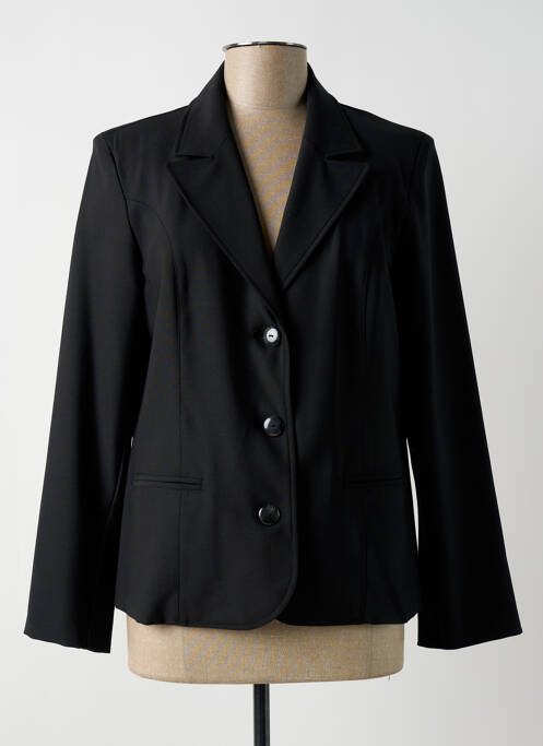 Sacou negru CHRISTIAN MARRY femeie