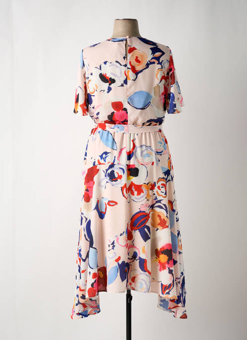 Rochie lungă roz TIA femeie