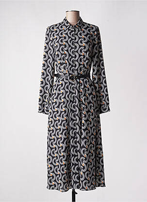 Rochie midi negru COMMA, femeie