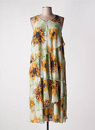 Rochie midi verde MD'M femeie