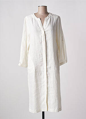 Rochie midi bej BASLER femeie